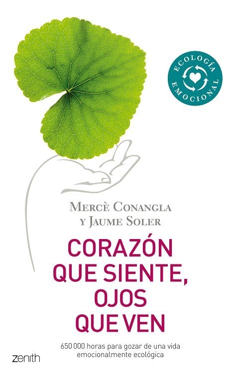 CORAZON QUE SIENTE OJOS QUE VEN | 9788408080008 | CONANGLA, MERCE & SOLER, JAUME