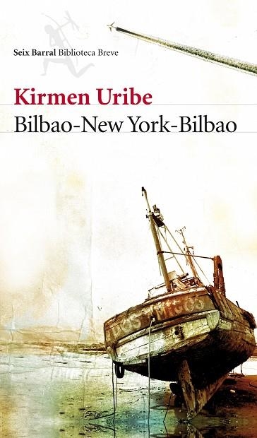 BILBAO NEW YORK BILBAO | 9788432212802 | URIBE, KIRMEN