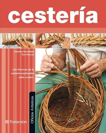 CESTERIA | 9788434228894 | HERNANDEZ, CATERINA & PASCUAL, EVA