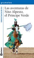 LAS AVENTURAS DE NITO ALPESTO EL PRINCIPE VERDE | 9788424633752 | GABRIEL GARCIA DE ORO