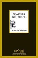 NOMBRES DEL ARBOL | 9788483832271 | MORENO, ANTONIO