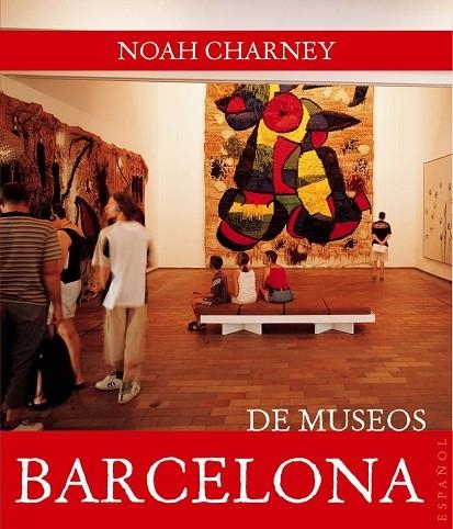 BARCELONA | 9788408089445 | CHARNEY, NOAH