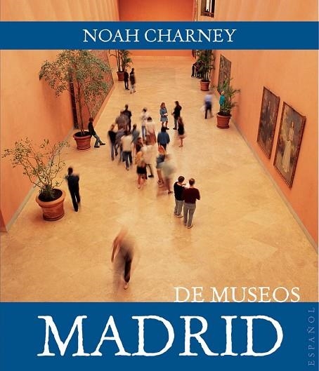 MADRID | 9788408089438 | CHARNEY, NOAH