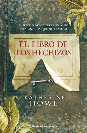 EL LIBRO DE LOS HECHIZOS | 9788408091585 | HOWE, KATHERINE