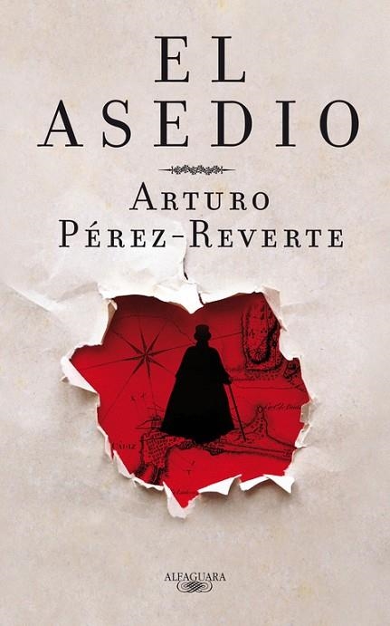 EL ASEDIO | 9788420405551 | ARTURO PEREZ REVERTE