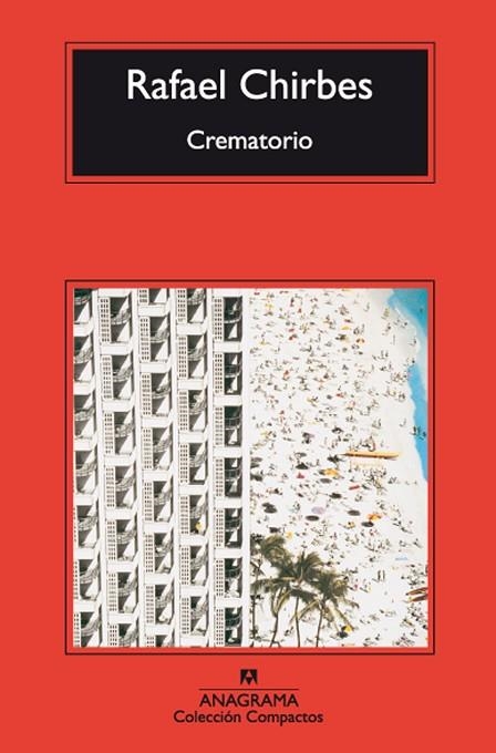 CREMATORIO | 9788433973764 | RAFAEL CHIRBES