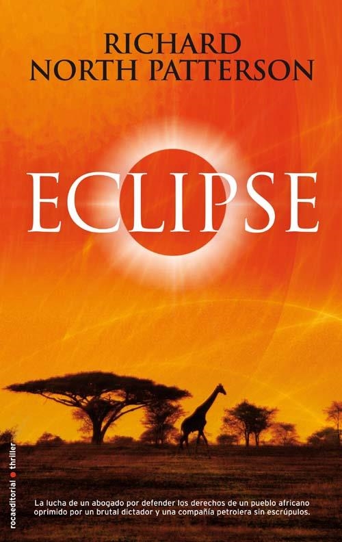 ECLIPSE | 9788499180588 | PATTERSON, RICHARD NORTH