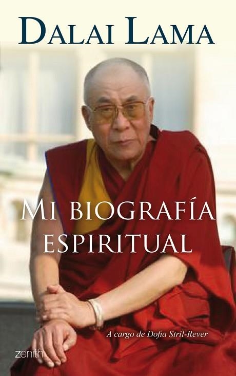 MI BIOGRAFIA ESPIRITUAL | 9788408079958 | LAMA, DALAI