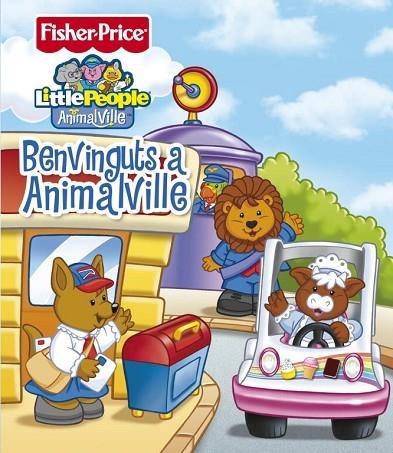 BENVINGUTS A ANIMALVILLE | 9788448829896 | VARIS