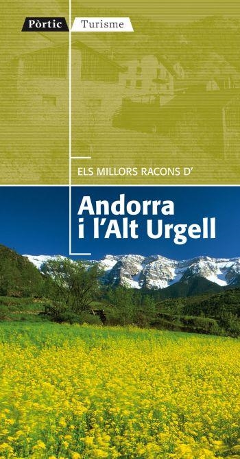 ANDORRA I L'ALT URGELL | 9788498091304 | VARIS