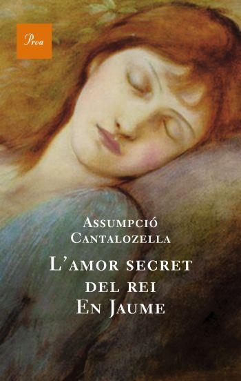 AMOR SECRET DEL REI JAUME, L' | 9788482561165 | CANTALOZELLA, ASSUMPCIO