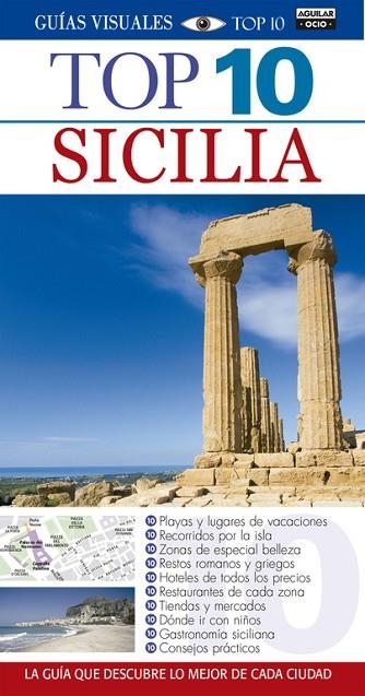 TOP 10 SICILIA | 9788403506183 | AUTORES VARIOS