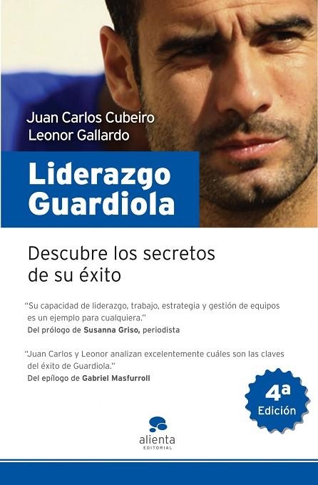 LIDERAZGO GUARDIOLA | 9788492414192 | CUBEIRO/GALLARDO