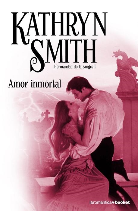 AMOR INMORTAL | 9788408091745 | SMITH, KATHRYN