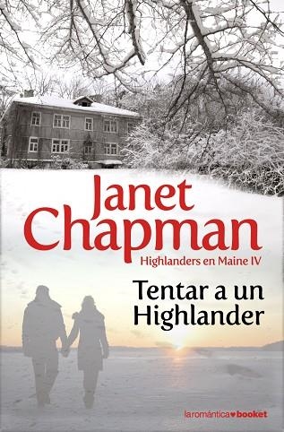 TENTAR A UN HIGHLANDER | 9788408091844 | CHAPMAN, JANET