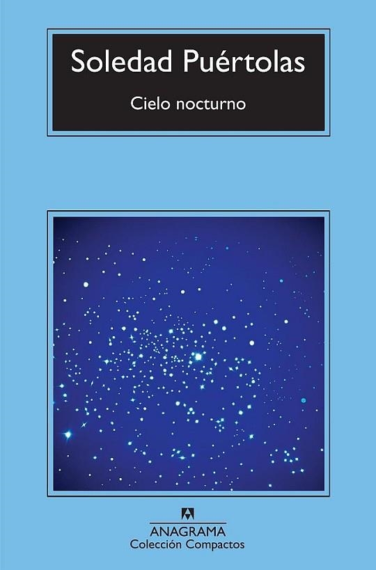 Cielo nocturno | 9788433973757 | Soledad Puértolas