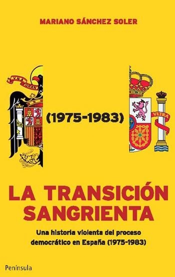 TRANSICION SANGRIENTA, LA | 9788499420011 | SANCHEZ SOLER, MARIANO