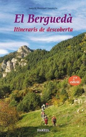 EL BERGUEDA ITINERARIS DE DESCOBERTA | 9788492811083 | ROSSINYOL I LOUBICHE, JOSEP M