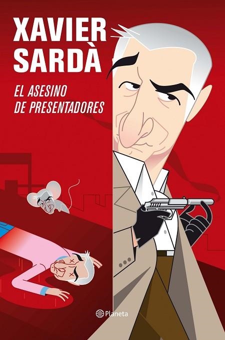 EL ASESINO DE PRESENTADORES | 9788408092667 | SARDA, XAVIER