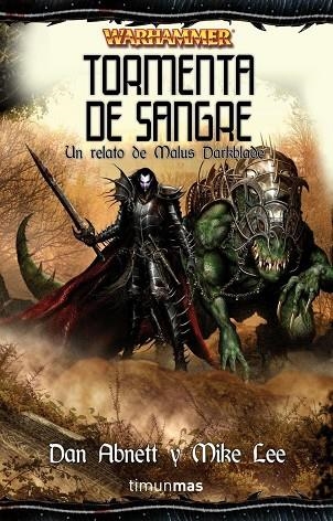 TORMENTA DE SANGRE | 9788448035846 | ABNETT/LEE