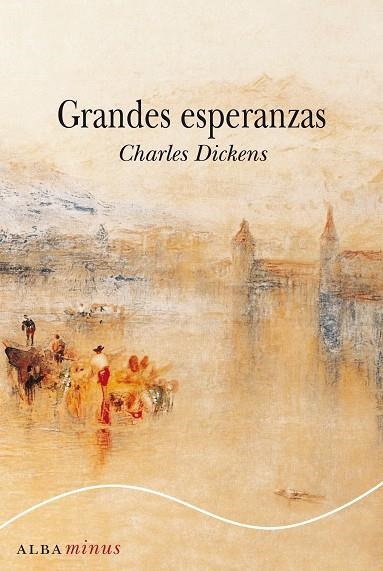 GRANDES ESPERANZAS | 9788484285618 | CHARLES DICKENS