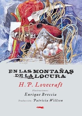 EN LAS MONTAÑAS DE LA LOCURA | 9788492412402 | LOVECRAFT, H.P.