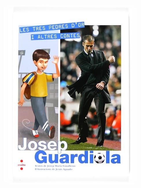 JOSEP GUARDIOLA | 9788466125406 | JOSEP MARIA FONALLERAS