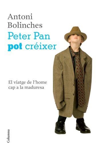 PETER PAN POT CREIXER | 9788466411233 | BOLINCHES, ANTONI