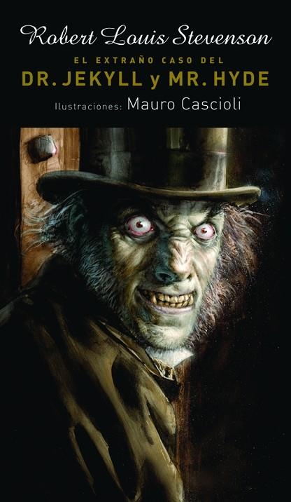 EL EXTRAÑO CASO DEL DR. JEKYLL Y MR. HYDE | 9788496509887 | STEVENSON, ROBERT LOUIS