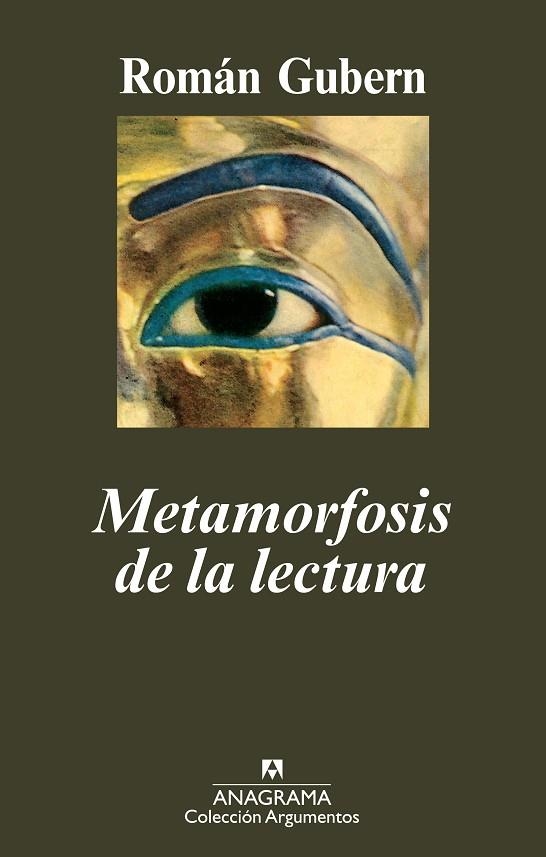 METAMORFOSIS DE LA LECTURA | 9788433963093 | GUBERN, ROMAN