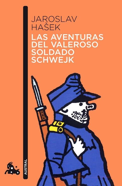 LAS AVENTURAS DEL VALEROSO SOLDADO SCHWEJ | 9788423342297 | HASEK, JAROSLAV