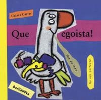 QUE EGOISTA (CATALA) | 9788448907600 | CARRER, CHIARA