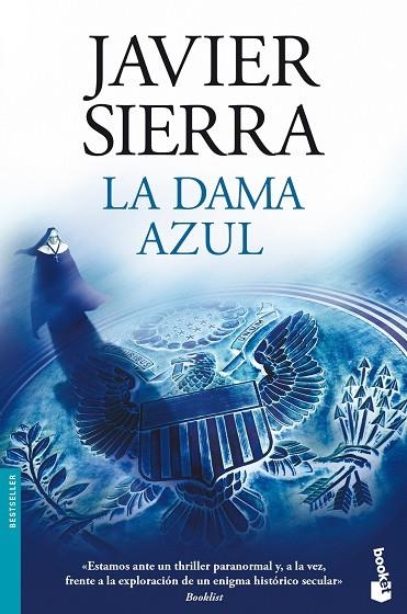 DAMA AZUL, LA | 9788408091868 | SIERRA, JAVIER