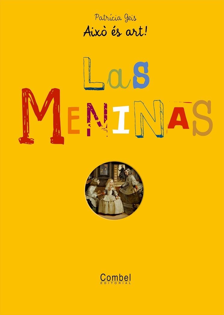 LAS MENINAS | 9788498254884 | GEIS, PATRICIA