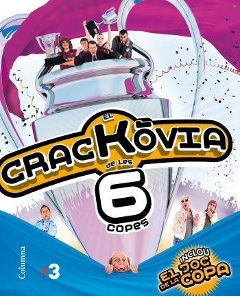 EL CRACKOVIA DE LES 6 COPES | 9788466412681 | VVAA