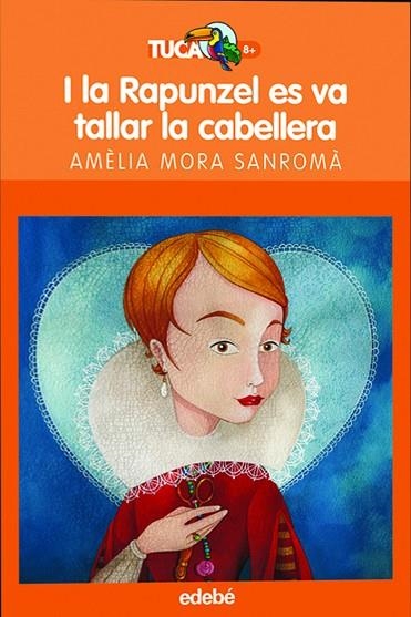 I LA RAPUNZEL ES VA TALLAR LA CABELLERA | 9788423686964 | MORA SANROMA, AMELIA