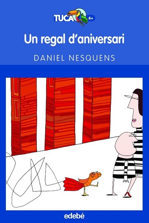 REGAL D'ANIVERSARI, UN | 9788423683444 | NESQUENS, DANIEL