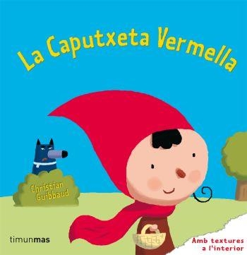 CAPUTXETA VERMELLA, LA | 9788499320106 | GUIBBAUD, CHRISTIAN