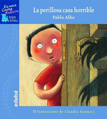 PERILLOSA CASA HORRIBLE, LA | 9788423695829 | ALBO, PABLO