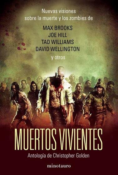 MUERTES VIVIENTES | 9788445077757 | VVAA