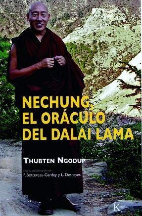 EL NECHUNG ORACULO DEL DALAI LAMA | 9788472457492 | NGODUP, THUBTEN