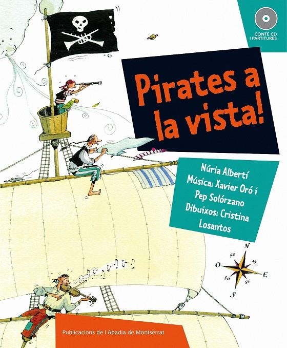 PIRATES A LA VISTA ! | 9788498832419 | VVAA