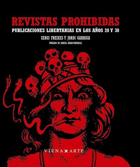 REVISTAS PROHIBIDAS | 9788483305652 | FREIXES, SERGI & GARRIGA, JORDI