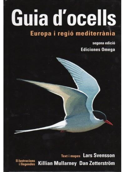 GUIA D'OCELLS EUROPA I REGIO MEDITERRANIA | 9788428215343 | SVENSSON, LARS