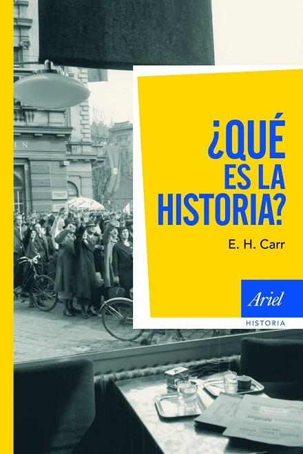 QUES ES LA HISTORIA ? | 9788434434967 | CARR, E.H.