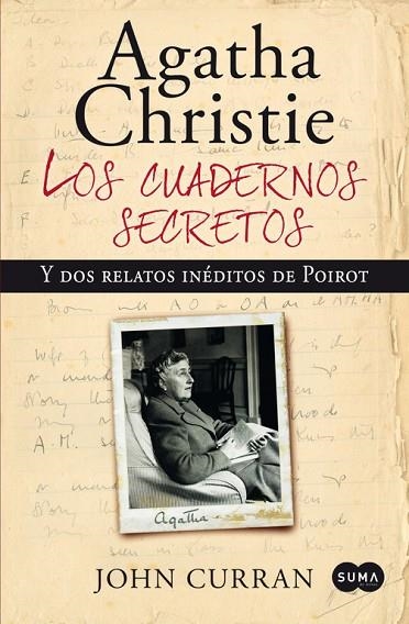 CUADERNOS SECRETOS DE AGATHA CHRISTIE Y DOS NOVELAS INEDITAS | 9788483651780 | CHRISTIE, AGATHA