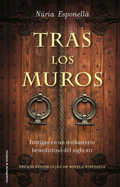 TRAS LOS MUROS | 9788499181448 | NURIA ESPONELLA