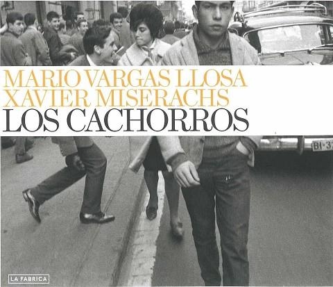 LOS CACHORROS | 9788492841318 | MARIO VARGAS LLOSA