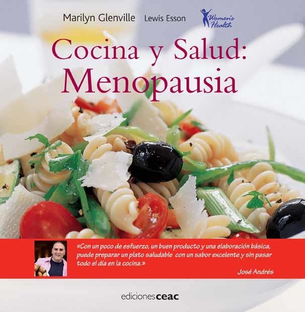 COCINA Y SALUD: MENOPAUSIA | 9788432919909 | GLENVILLE, MARILYN