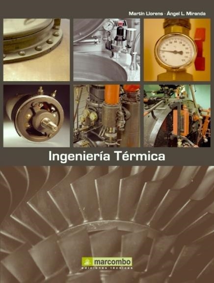 INGENIERIA TERMICA | 9788426715319 | LLORENS/MIRANDA